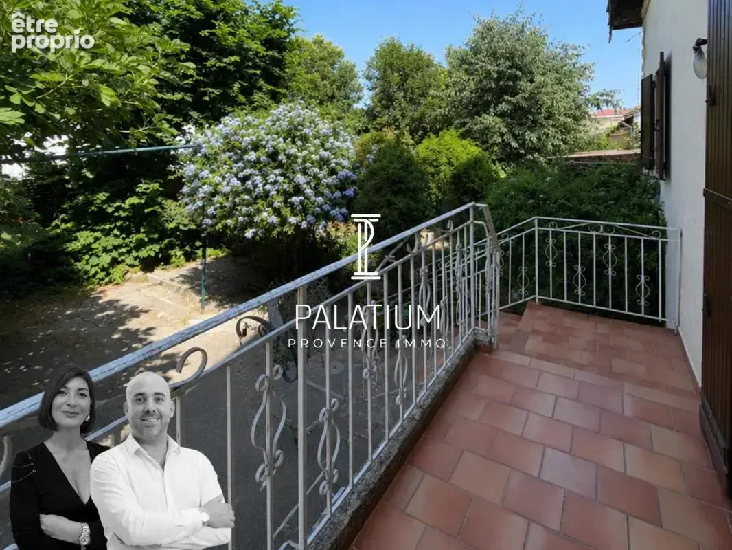 Maison de 71 m², 3 pièces, 2 chambres, terrain de 475 m², Salon-de-Provence - photo 12