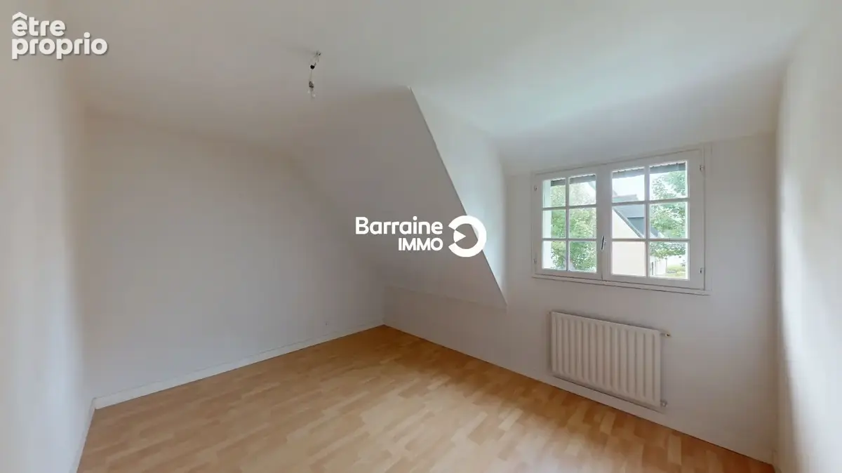 BREST KERBONNE MAISON T6 de 98.22 m² Exposition Sud / Ouest Terrain clos de 212.5 m² Proche Base Navale - photo 17
