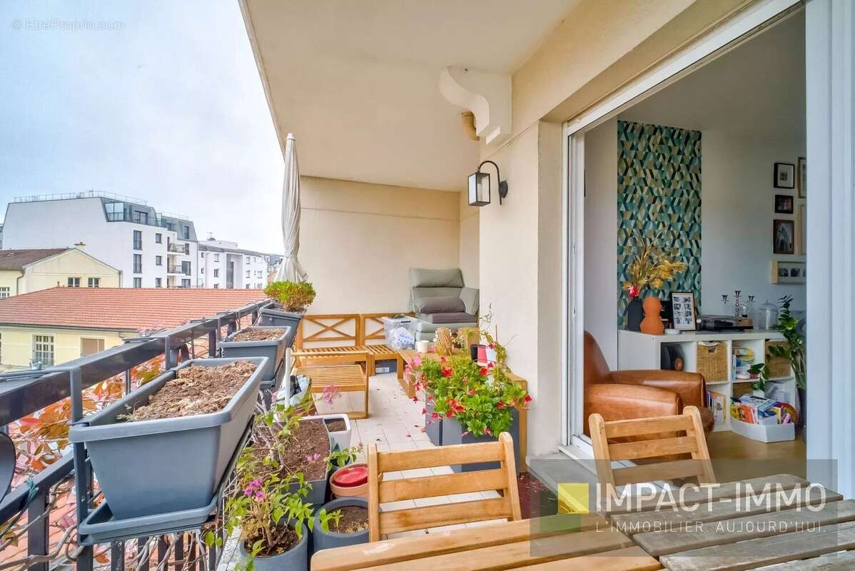 Appartement à PUTEAUX