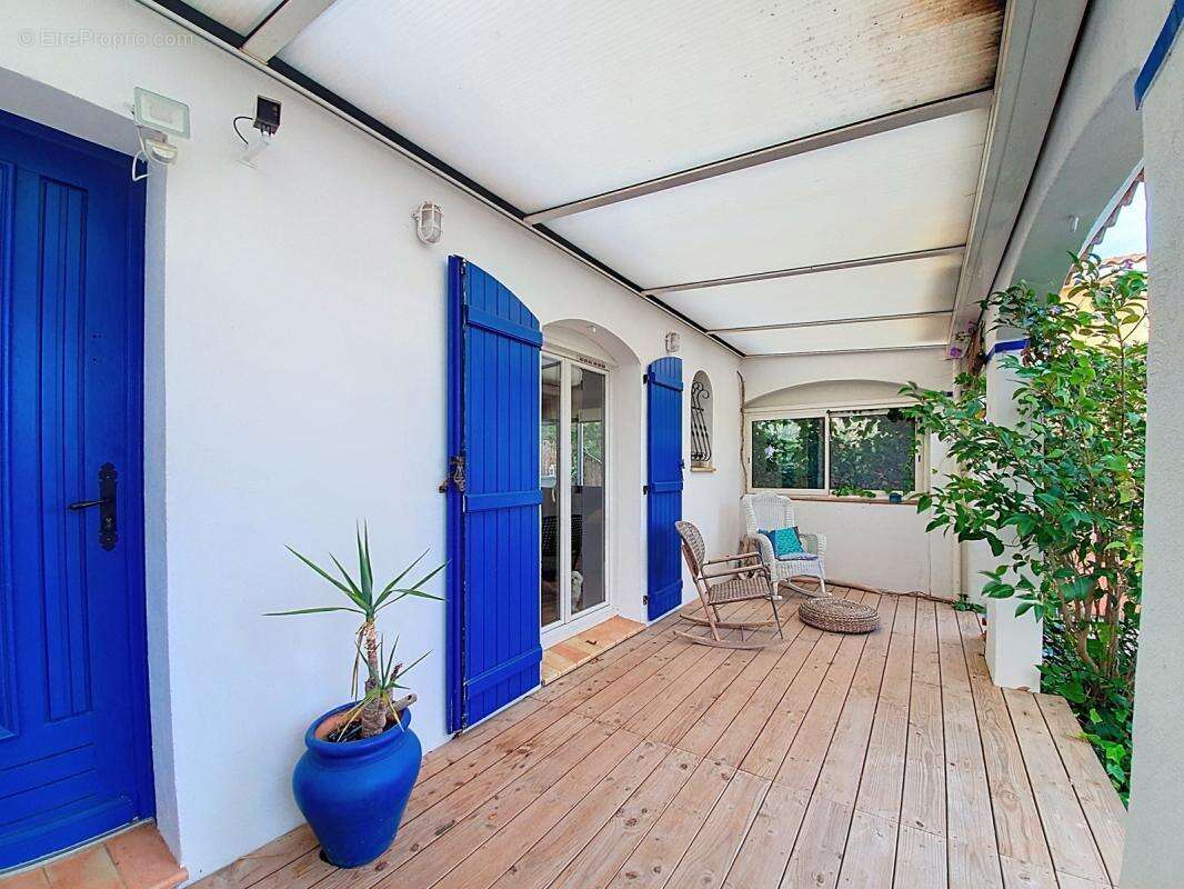Maison à LEUCATE