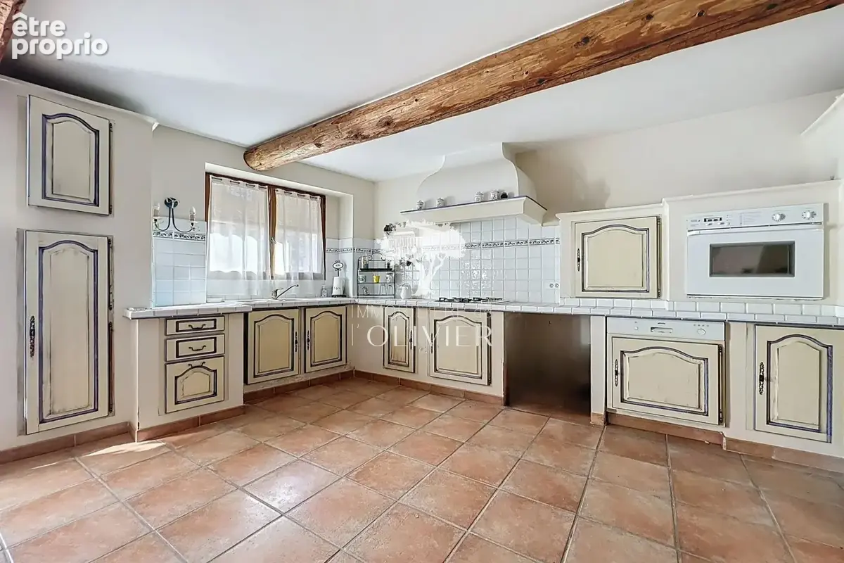 Maison 3 pièces 67 m² à vendre à Saint-Martin-De-Castillon (84750) - photo 3