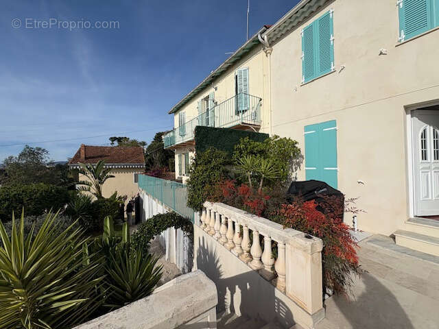 Maison à CANNES