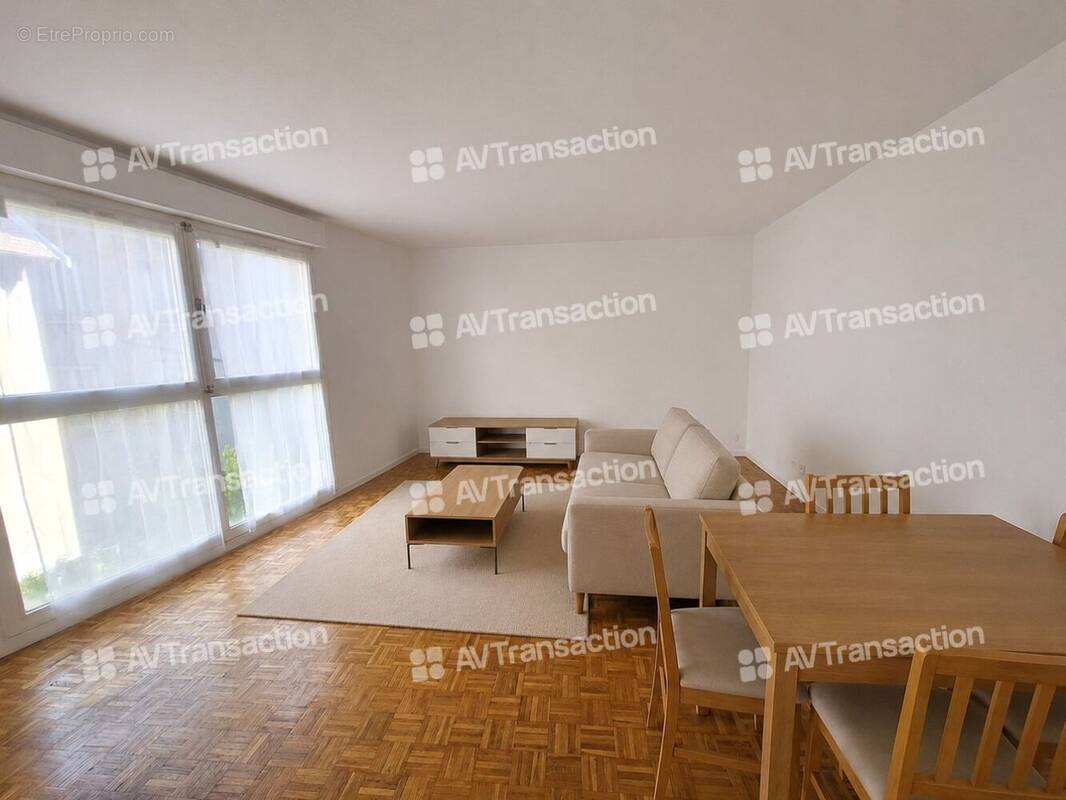 Appartement à VILLEURBANNE