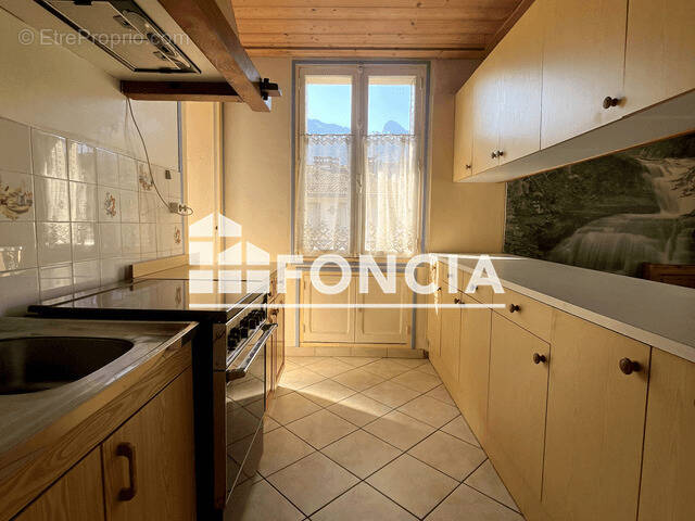 Appartement à ALBERTVILLE