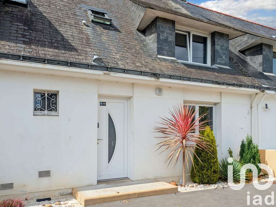Photo 2 - Maison à PLOEMEUR