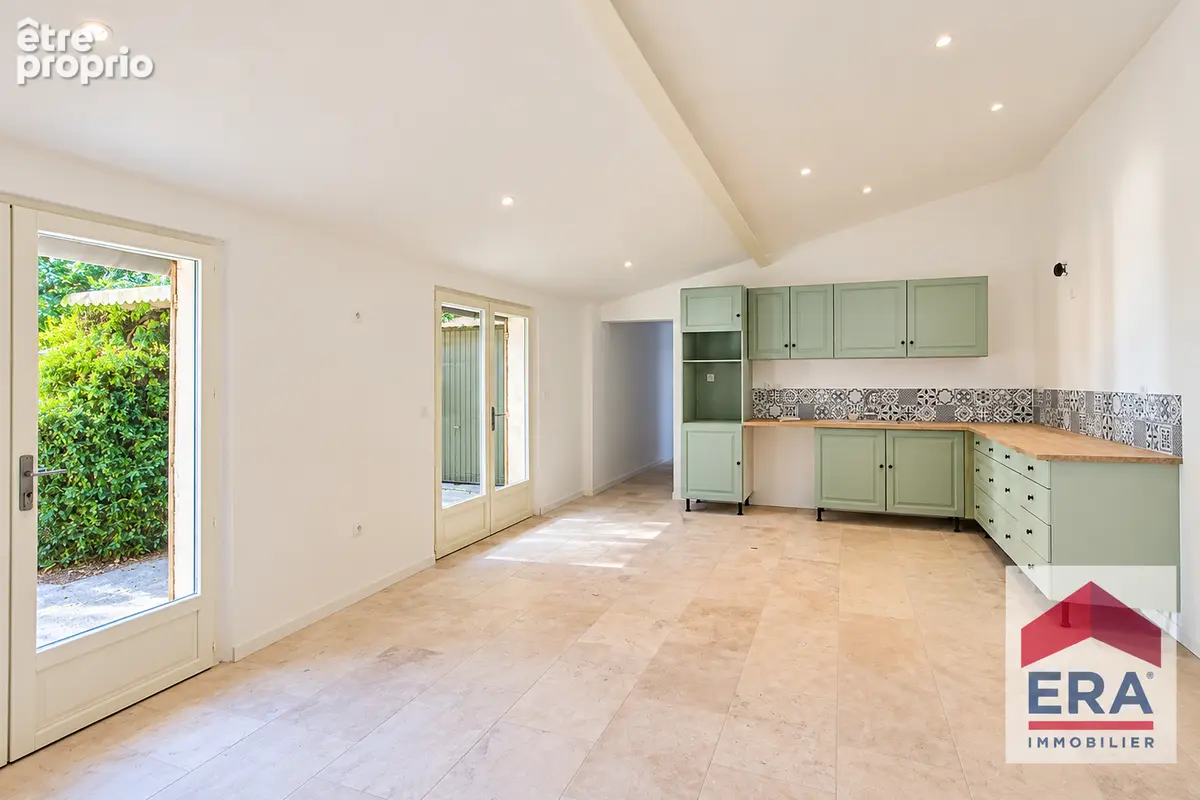 Maison 190m² à camaret-sur-aigues - photo 15