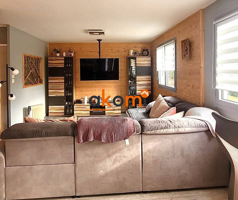 Maison à XONRUPT-LONGEMER