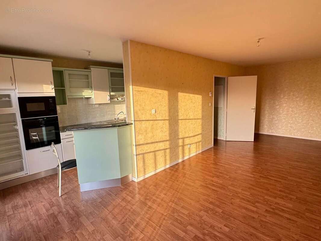 Appartement à VITRE