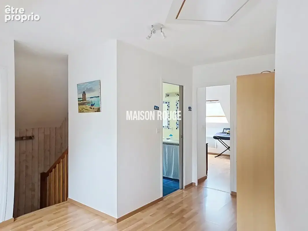 MAISON  familiale 5 chambres  sous-sol , entre nature et  Golfe du Morbihan - photo 17