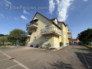 Appartement à ENTZHEIM