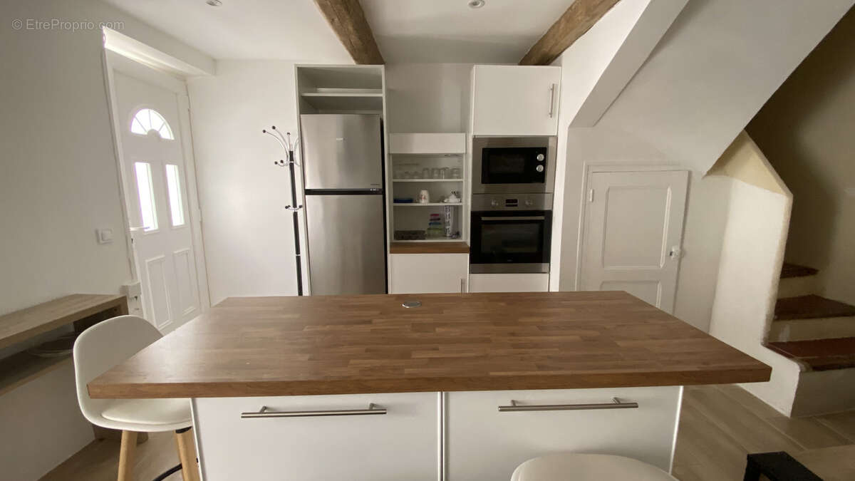 A vendre maison de village T3 rénovée de 52 m2 à Puisserguier - photo 4