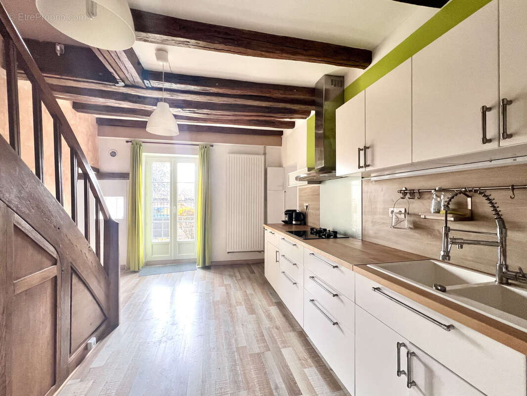 Maison à MARSANNAY-LA-COTE