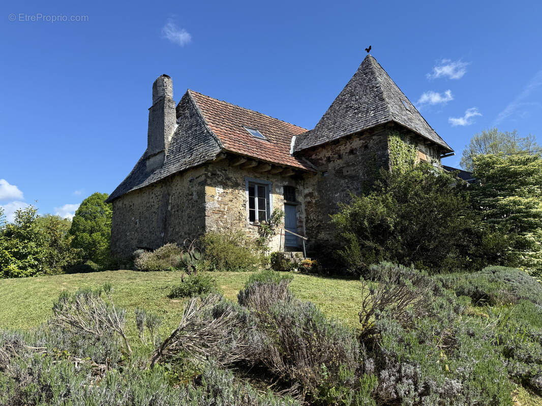 Maison à CONCEZE