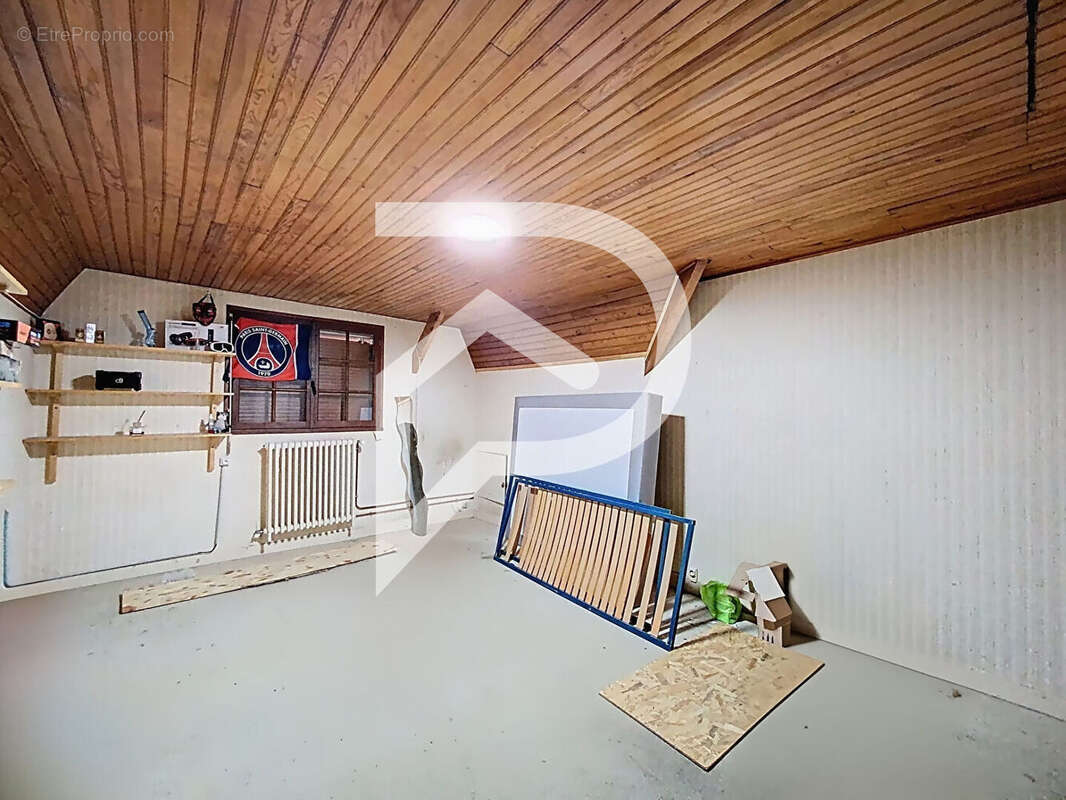 Maison à SAINT-GEORGES-MOTEL