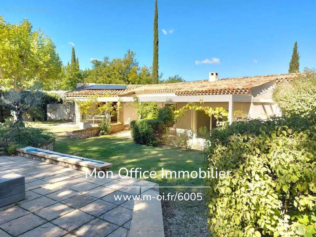 Maison à AIX-EN-PROVENCE