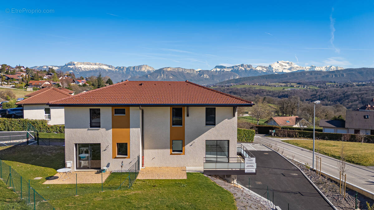 Appartement à ANNECY