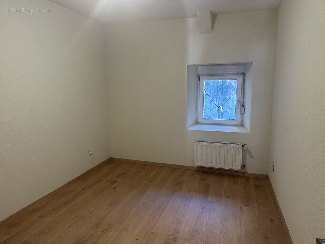 Maison à GROSBLIEDERSTROFF