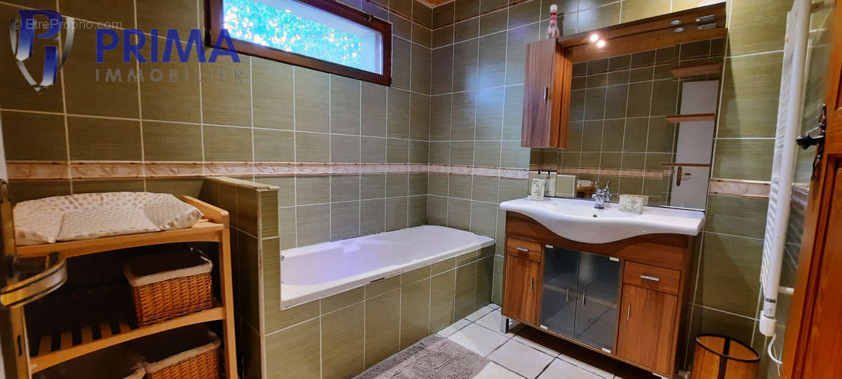 Maison à SAINT-SEBASTIEN