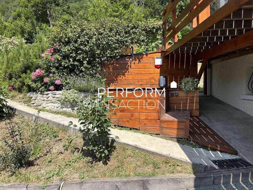 Maison à SAINT-MARTIN-D&#039;URIAGE