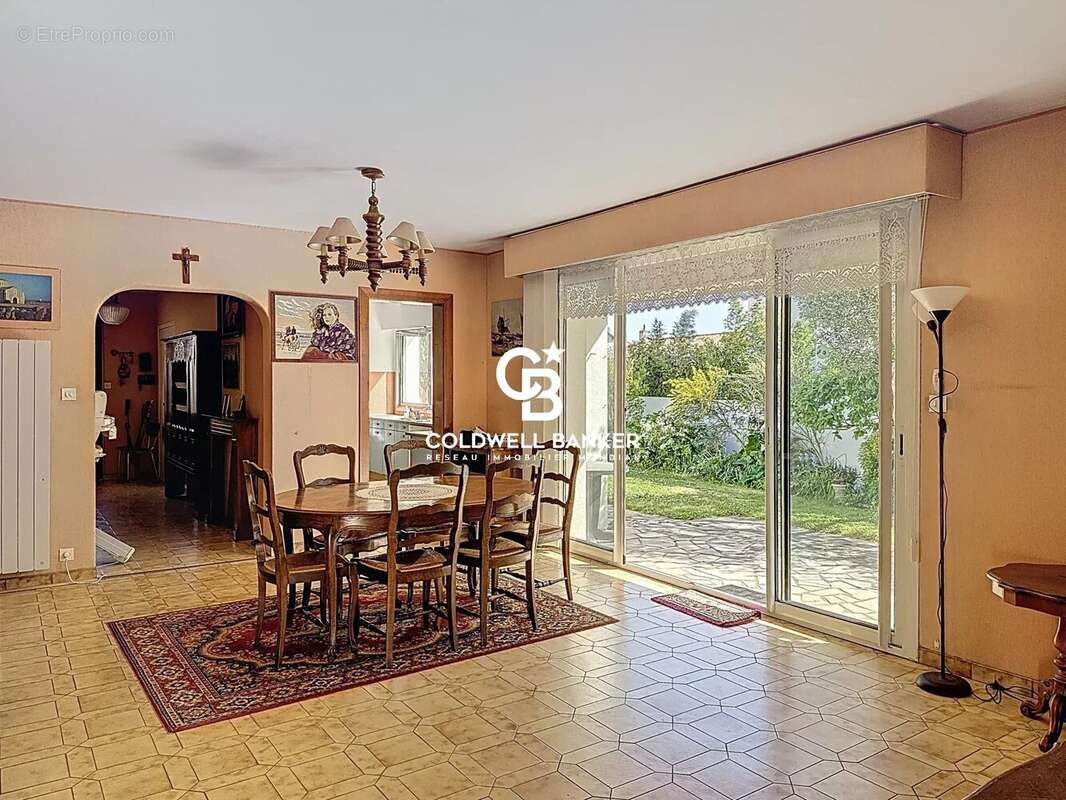 Maison à LES SABLES-D'OLONNE