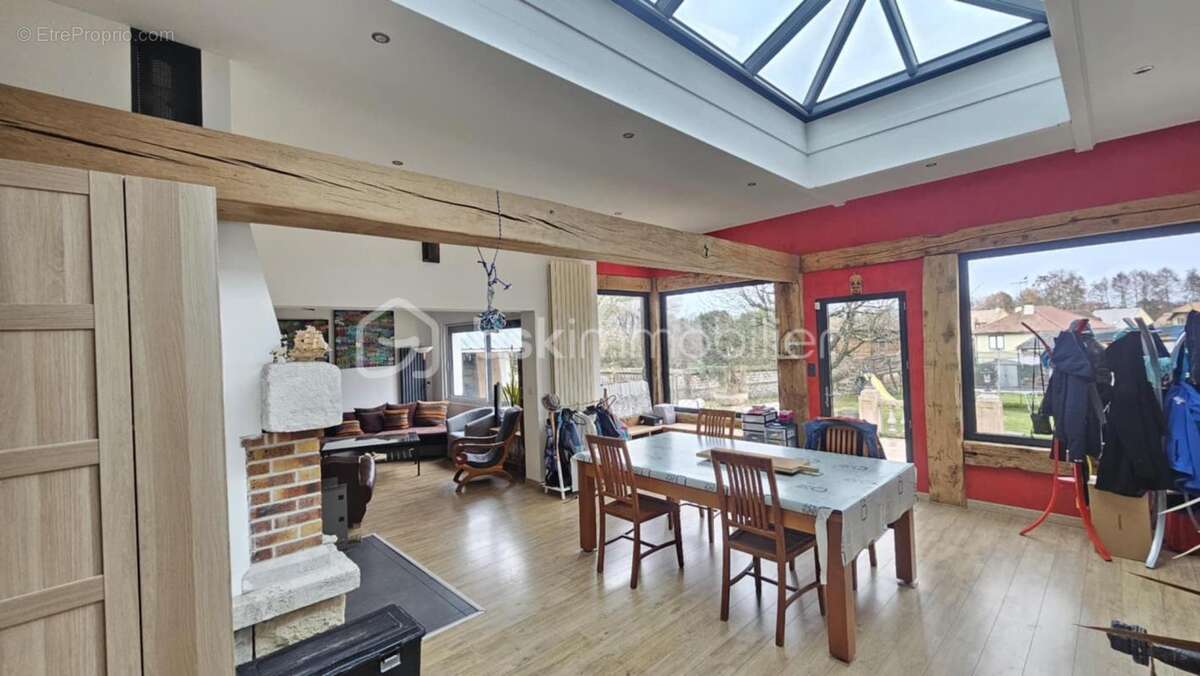 Maison à SAINT-PIERRE-LES-ELBEUF