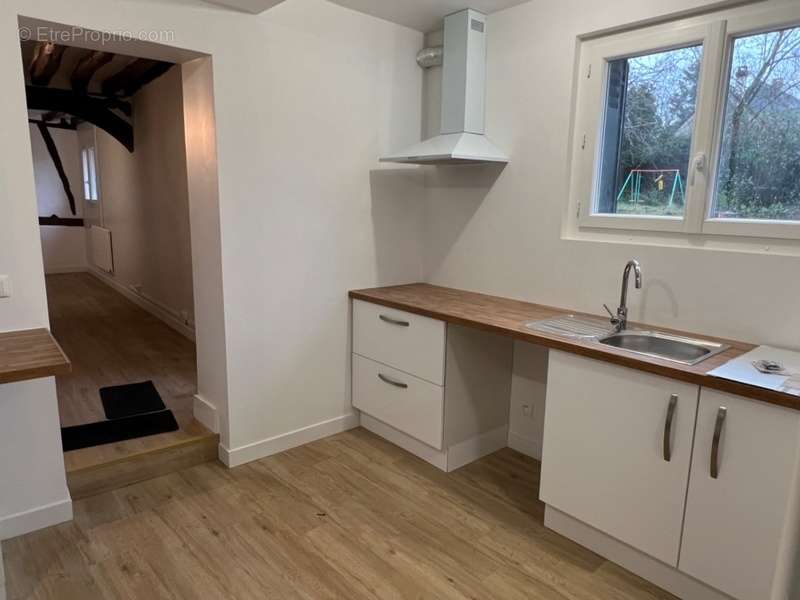 Maison à SAINT-CREPIN-IBOUVILLERS