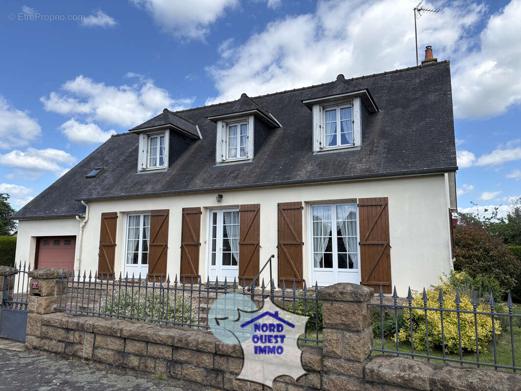 Maison à CEAUCE