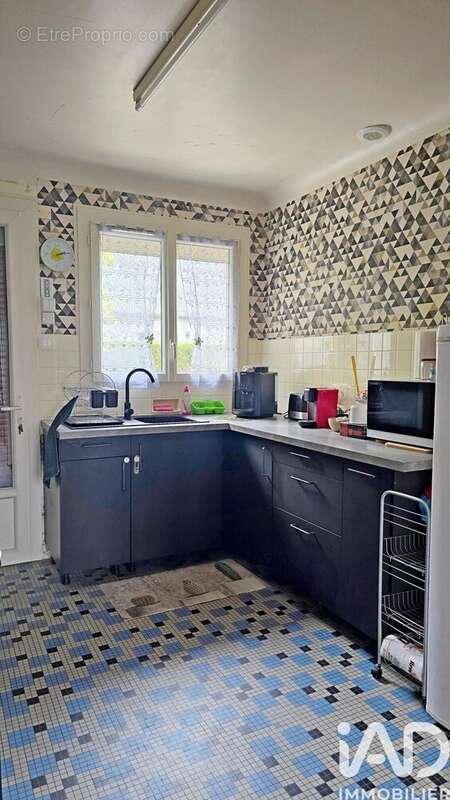 Photo 4 - Maison à VATAN