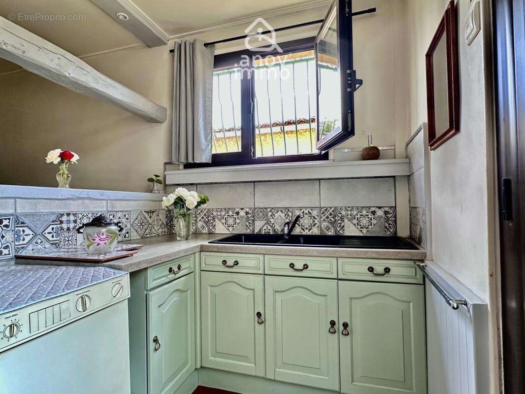 Maison de charme des années 30 à vendre L'Isle d'Espagnac - photo 6