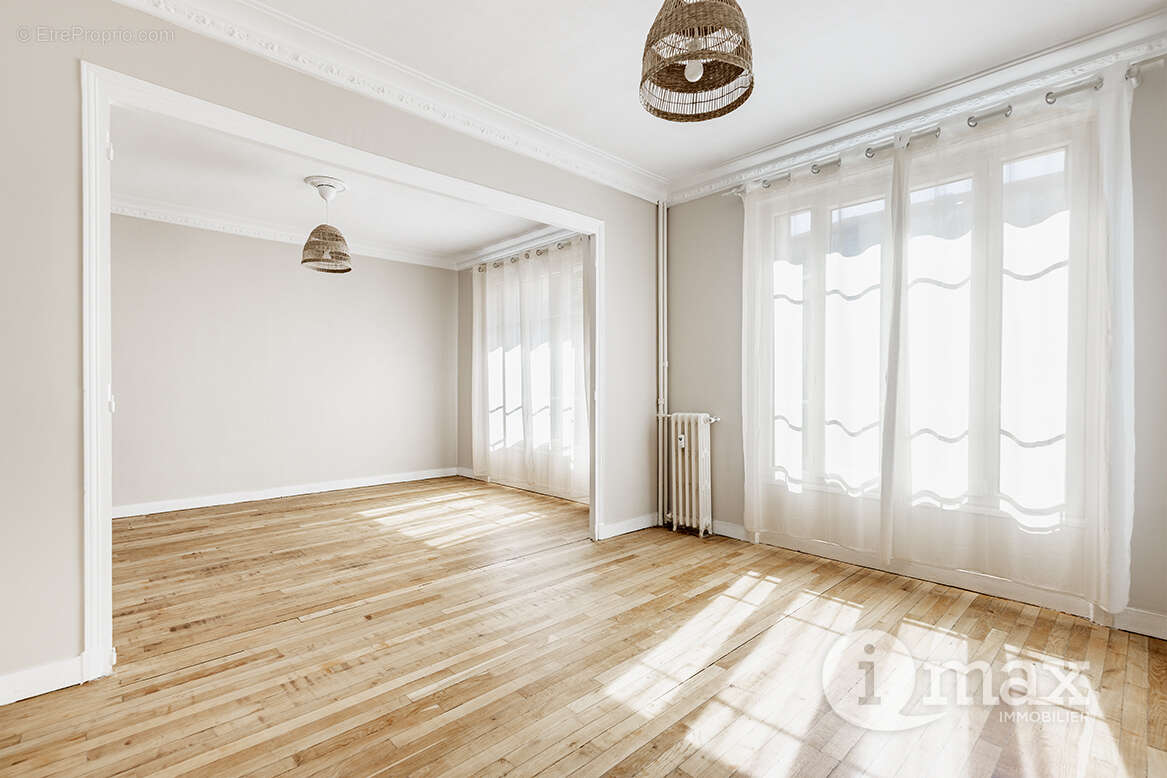 Asnières Flachat - 4 pièces - 2 Chambres - 579 000  FAI - photo 2