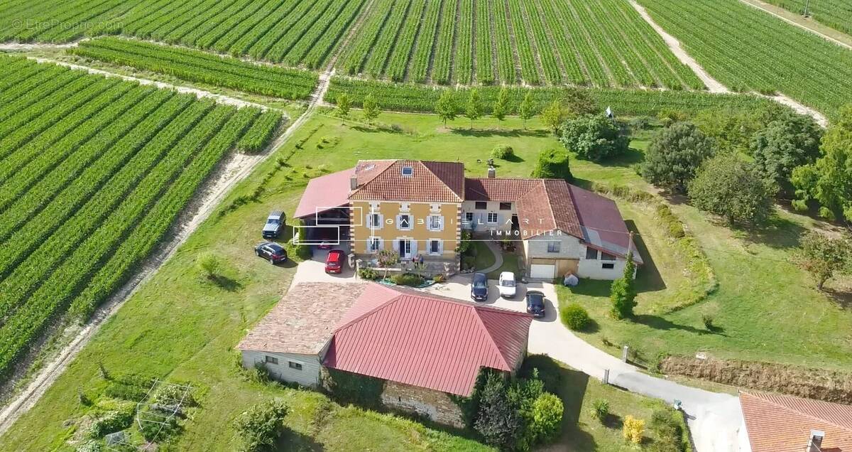 Maison à HAGETMAU
