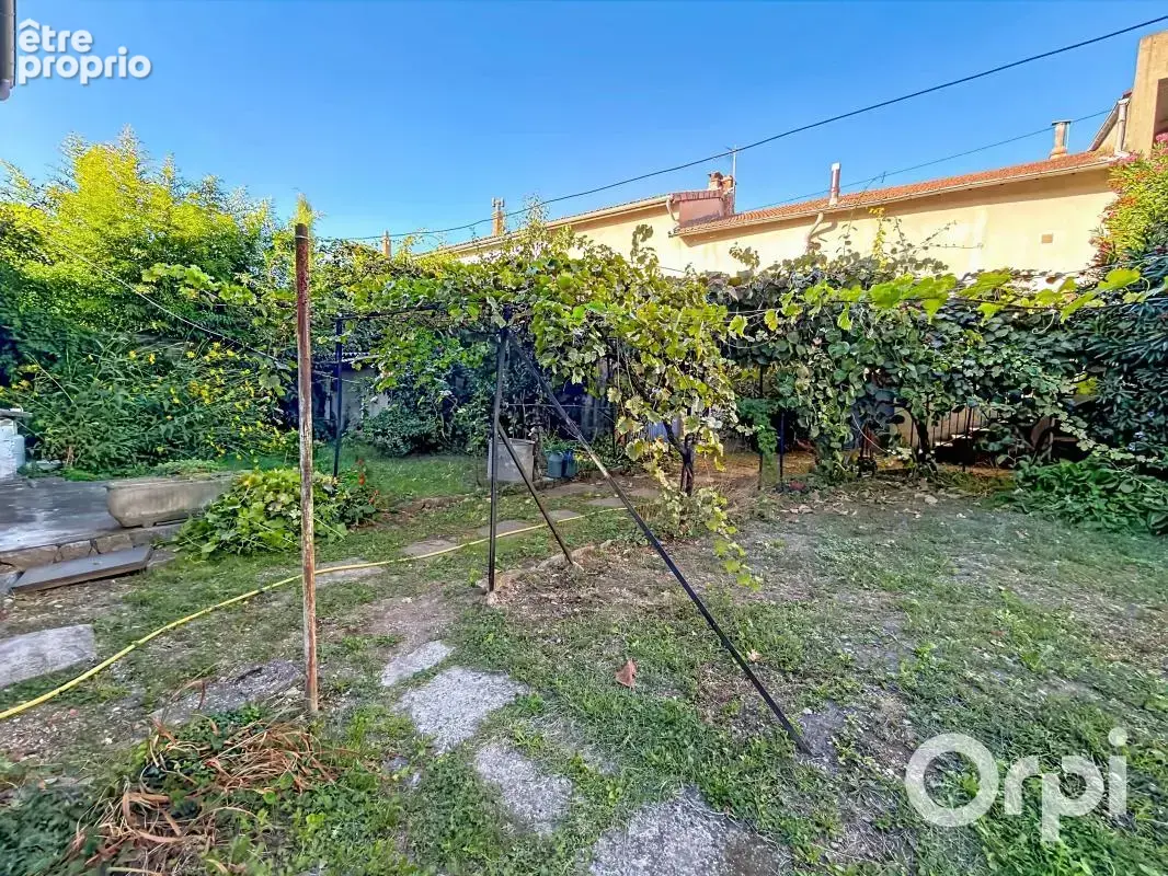 Valence – secteur faventines – maison 90 m² – 3 chambres – 2 grands garages – terrasse - jardin - photo 25