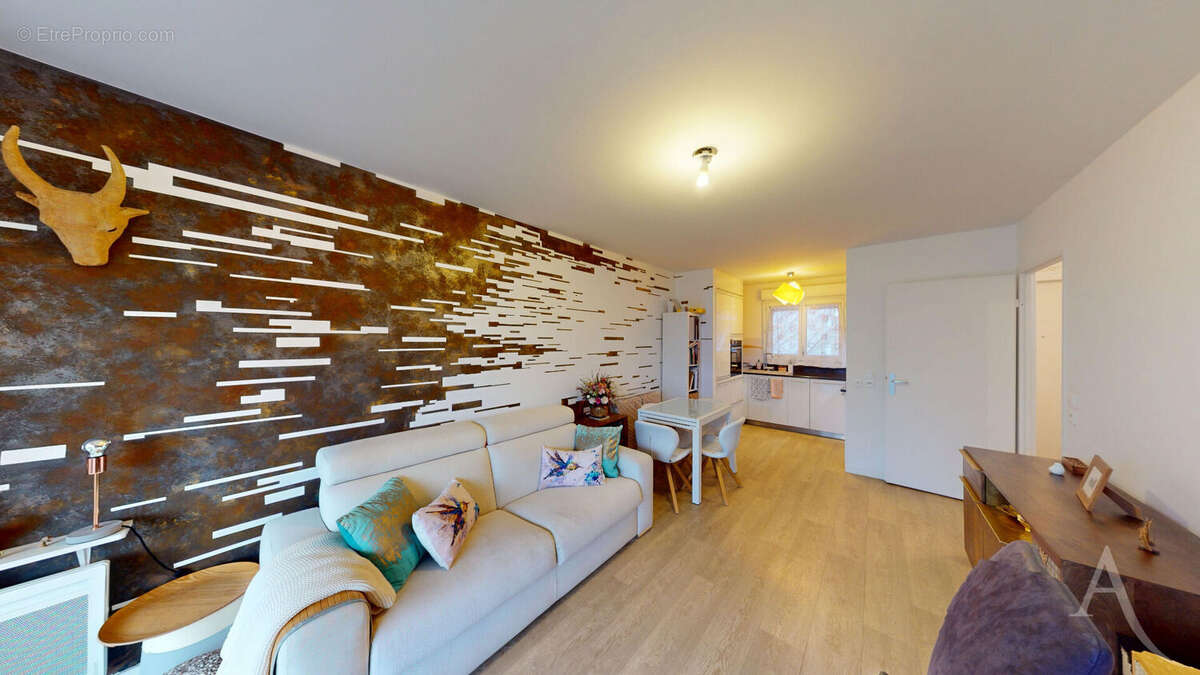 Appartement à MONTREUIL