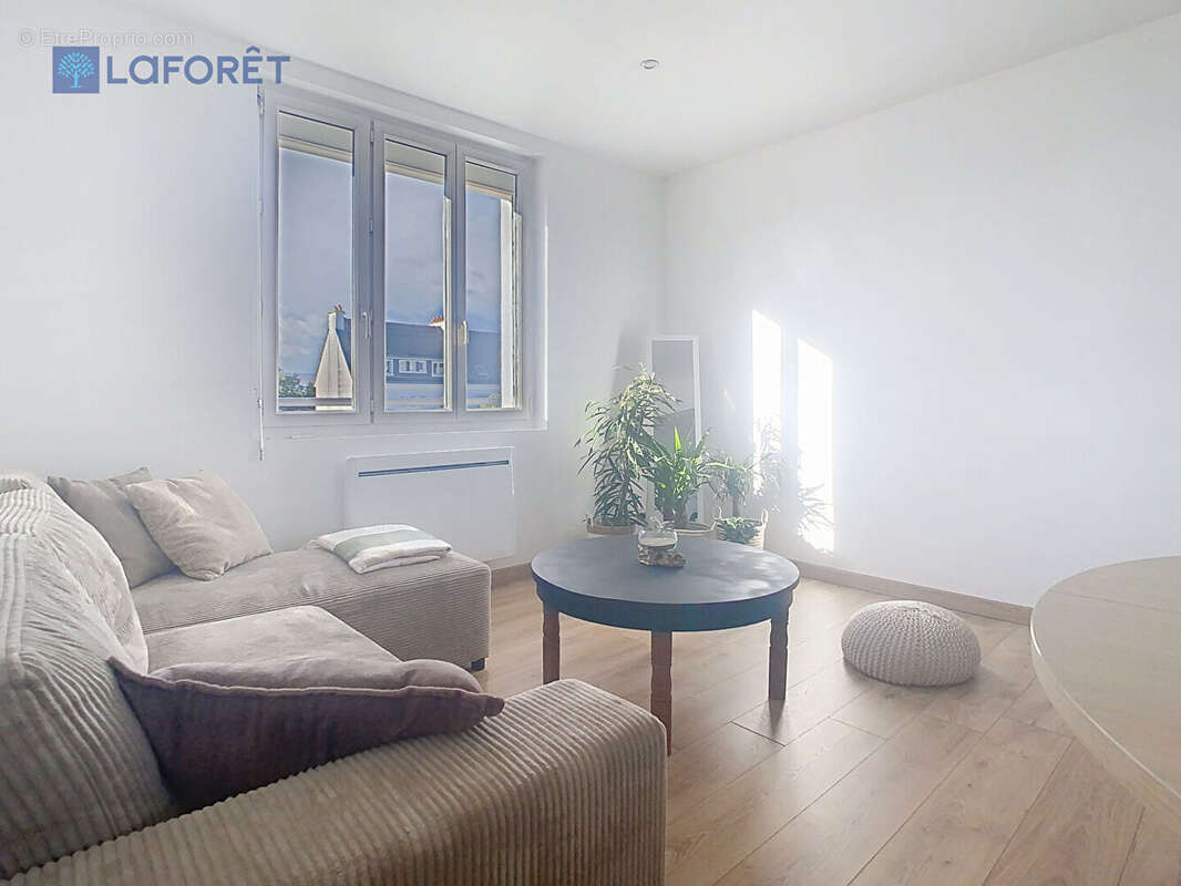 Appartement à LANESTER