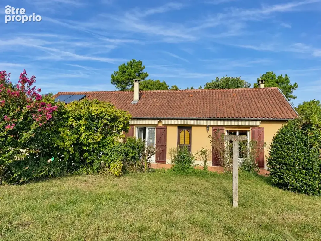 Boulazac secteur Atur - Maison de plain pied avec piscine - photo 4