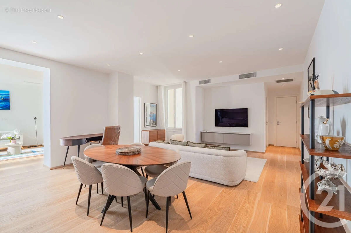 Appartement à BEAULIEU-SUR-MER