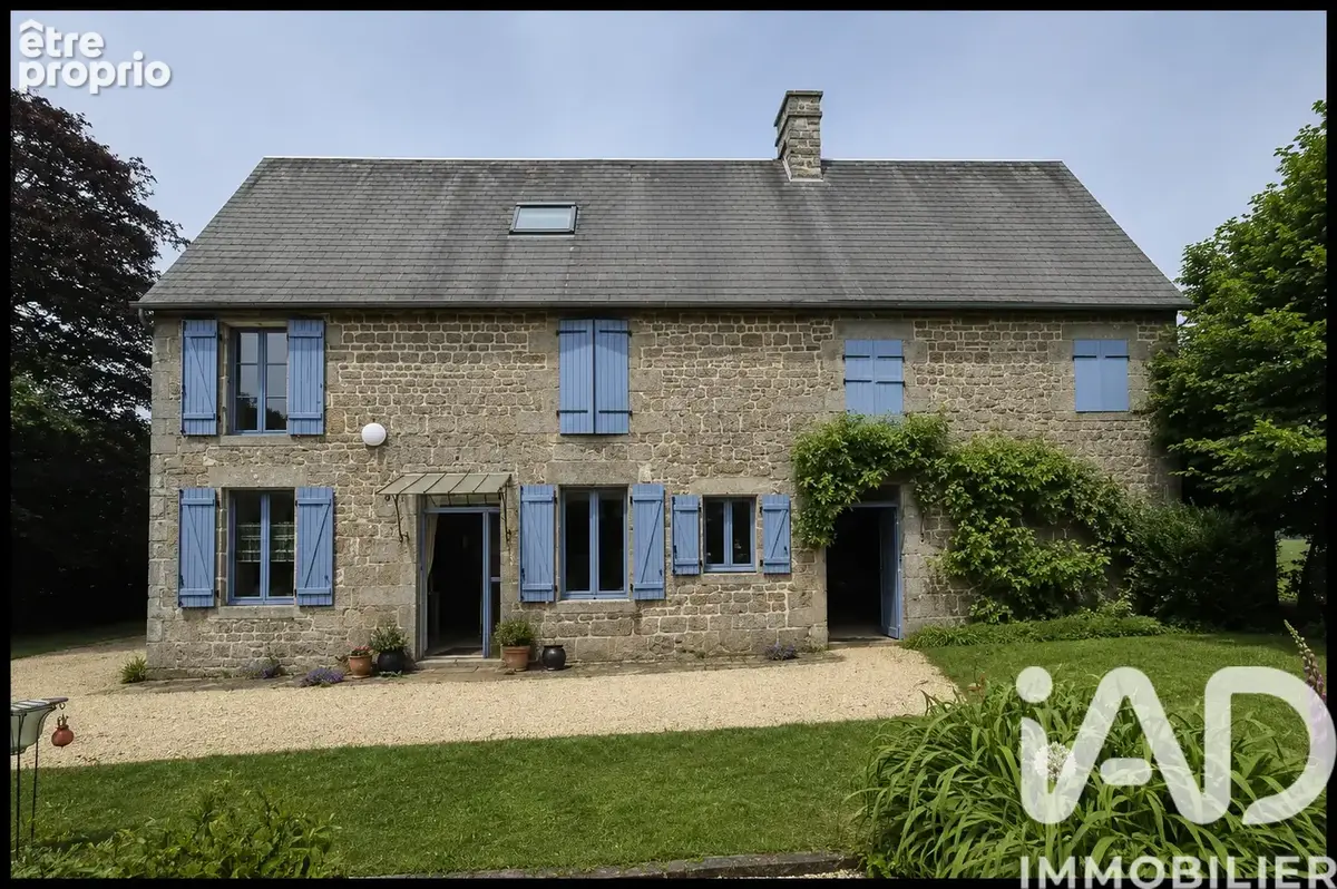 Photo 1 - Maison à SAINT-CLEMENT-RANCOUDRAY