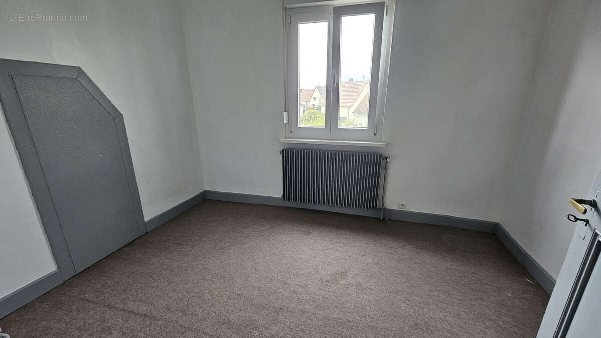 Maison à DRUSENHEIM