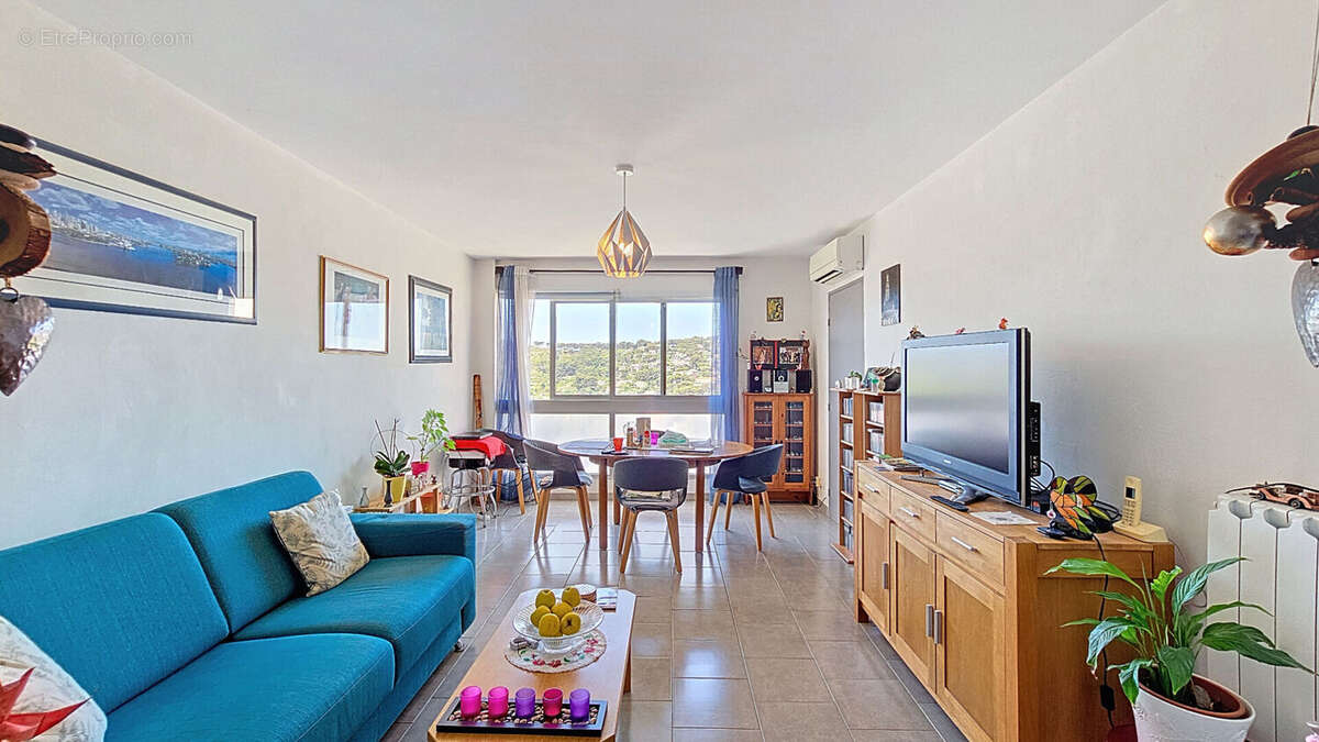 Appartement à SAINT-MANDRIER-SUR-MER