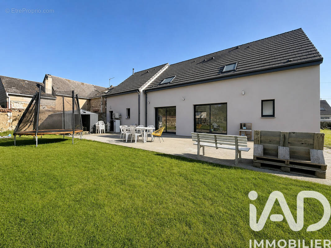 Photo 1 - Maison à DAMMARIE