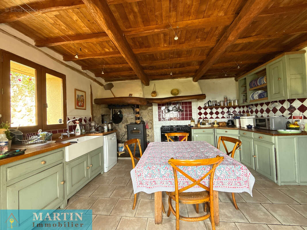 Maison à CORSAVY