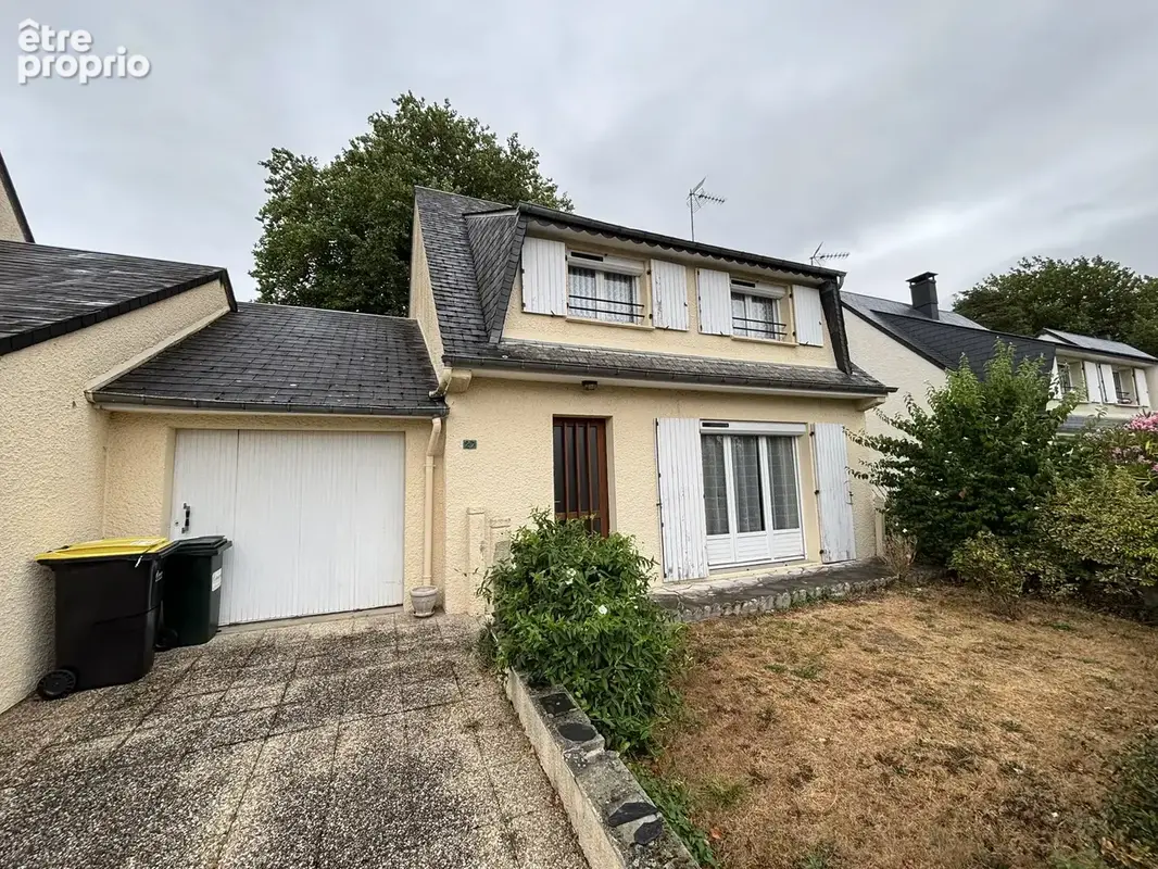 Maison 5 pièces 93 m² · à Bayeux · 93 m² · 209 000 €