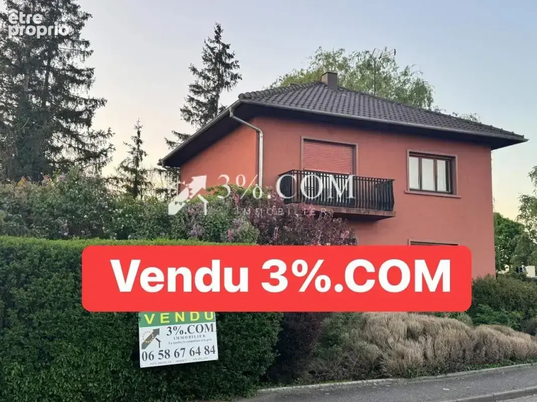 Maison à STEINBOURG