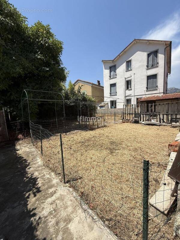 Appartement à TOULON