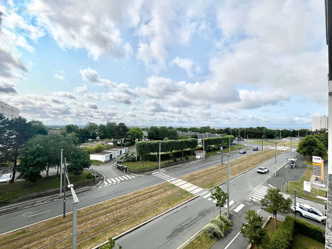 Appartement à HEROUVILLE-SAINT-CLAIR