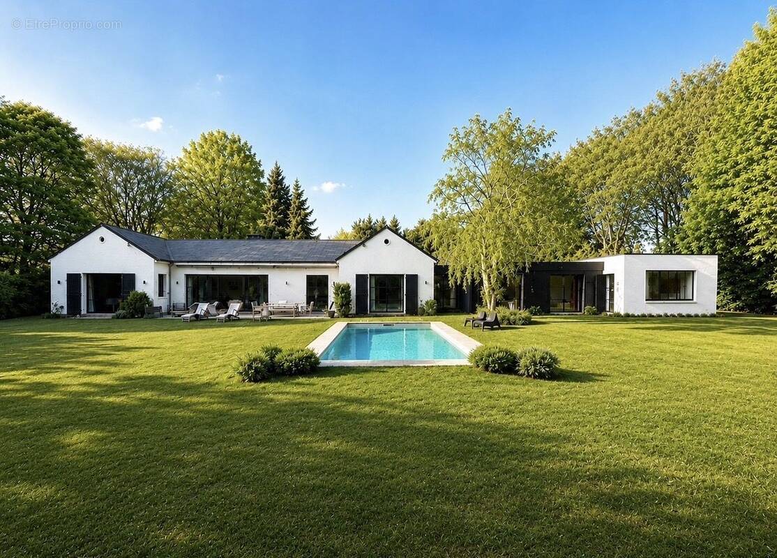 Maison à CROIX