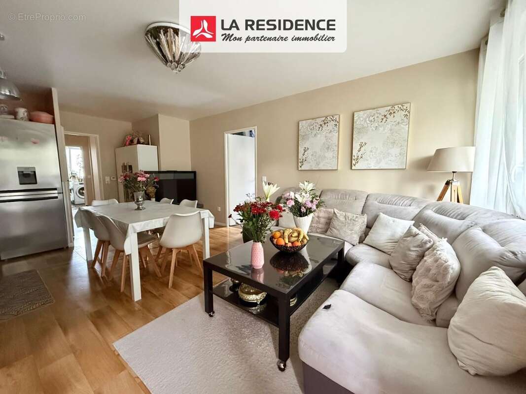 Appartement à MONTIGNY-LES-CORMEILLES