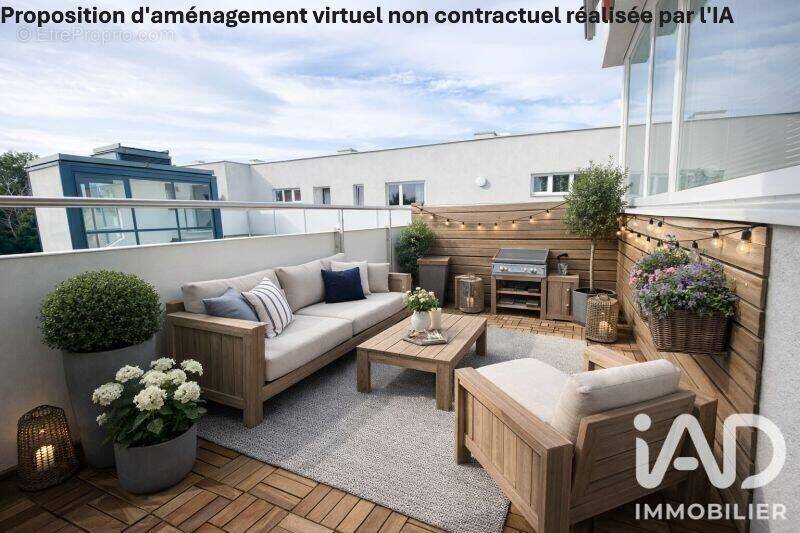 Photo 1 - Appartement à PANTIN