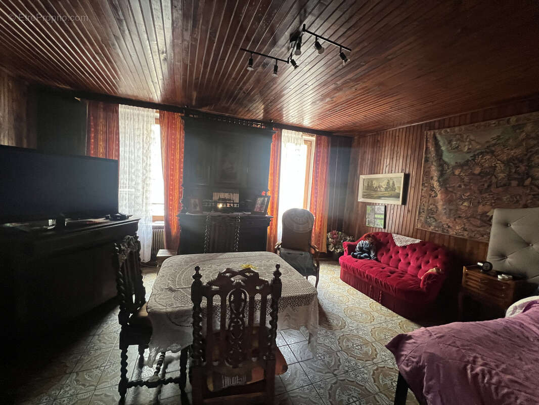 Maison à SAINT-NICOLAS-DE-PORT