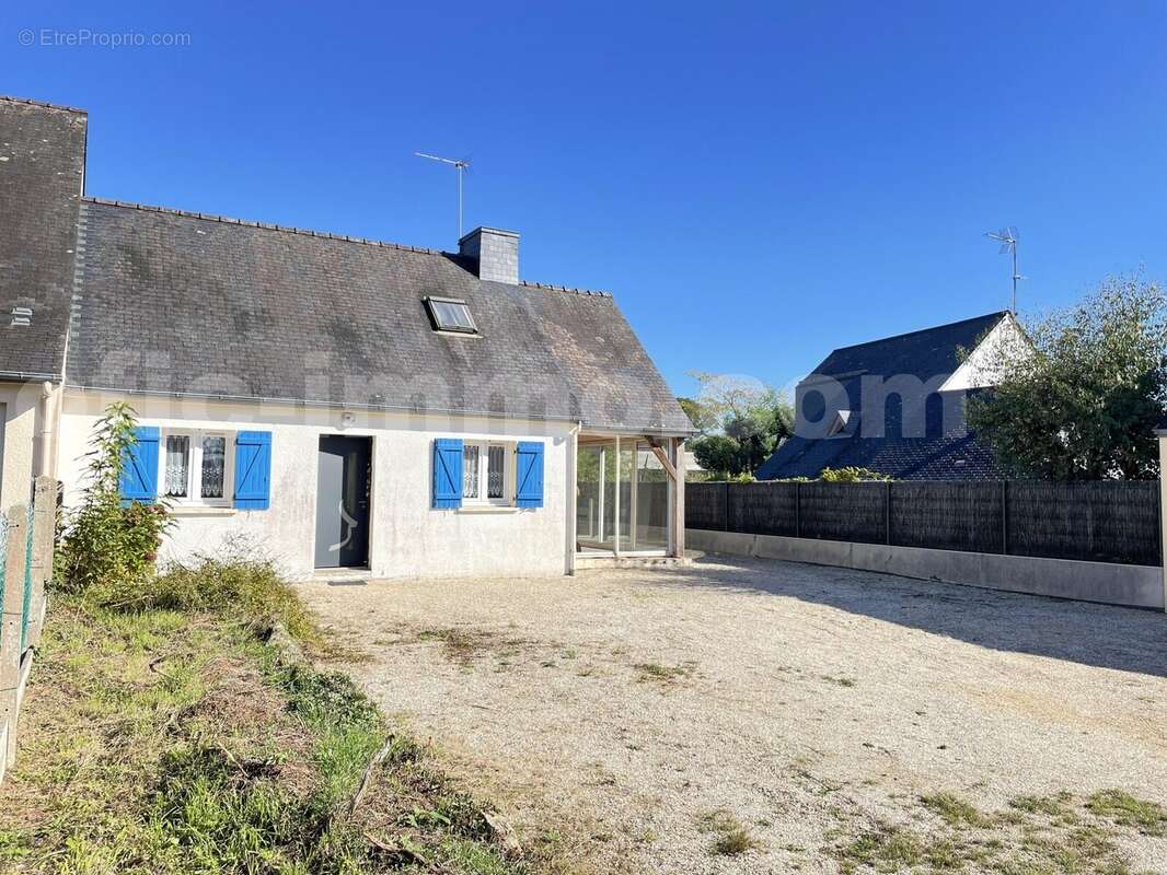 IMG_3990 - Maison à ARZON